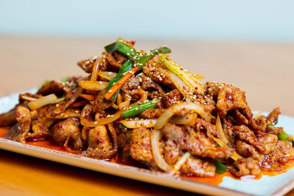 Ohgane Korean Kitchen | restaurant | 4103 W Stan Schlueter Loop #100, Killeen, TX 76549, USA | 2542132055 OR +1 254-213-2055