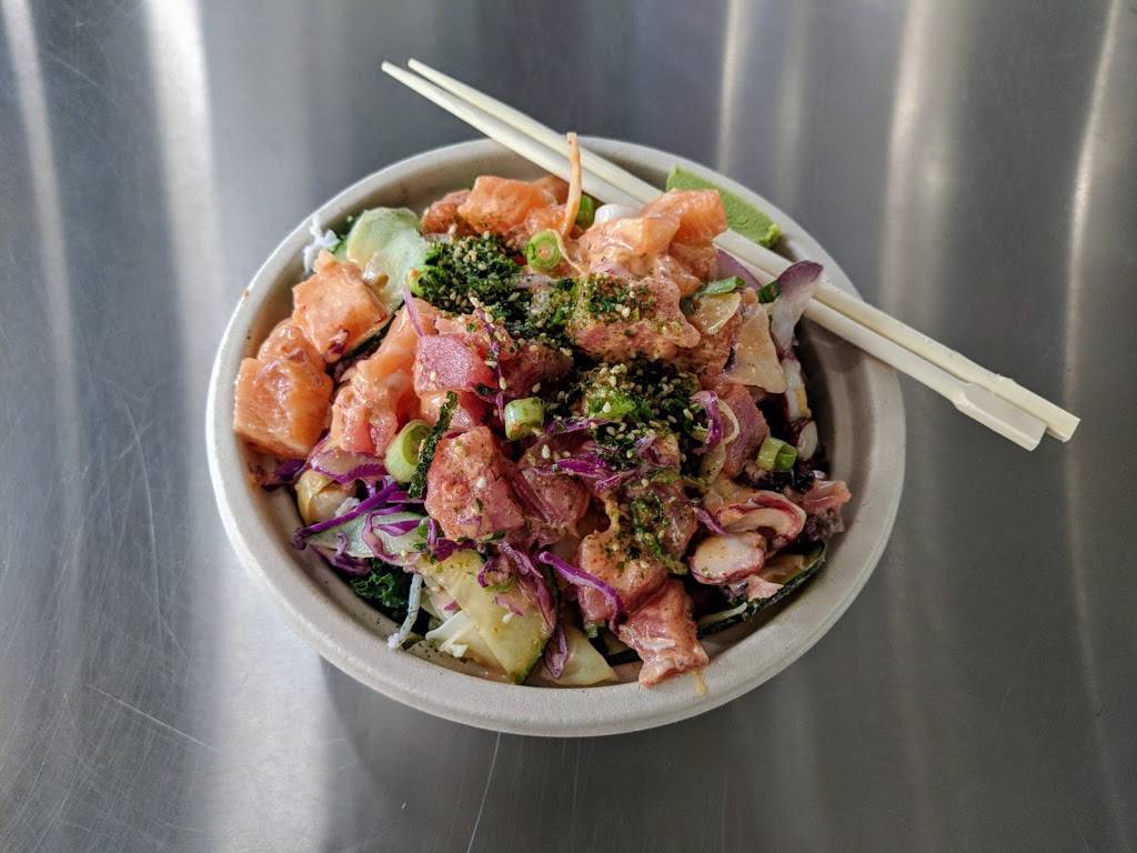 Big Fish Little Fish | restaurant | 121 Spear St, San Francisco, CA 94105, USA | 4156559939 OR +1 415-655-9939