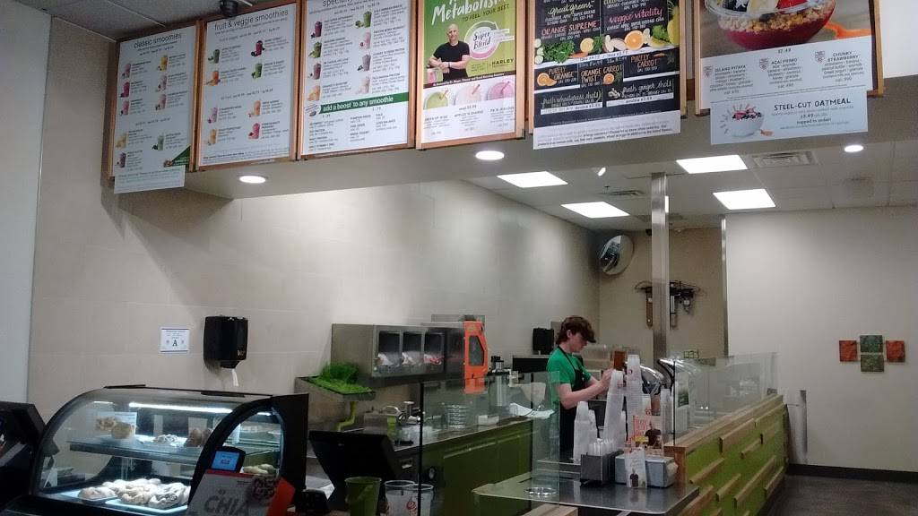 Jamba Canyon Pointe | restaurant | 10830 W Charleston Blvd, Las Vegas, NV 89135, USA | 7026292902 OR +1 702-629-2902