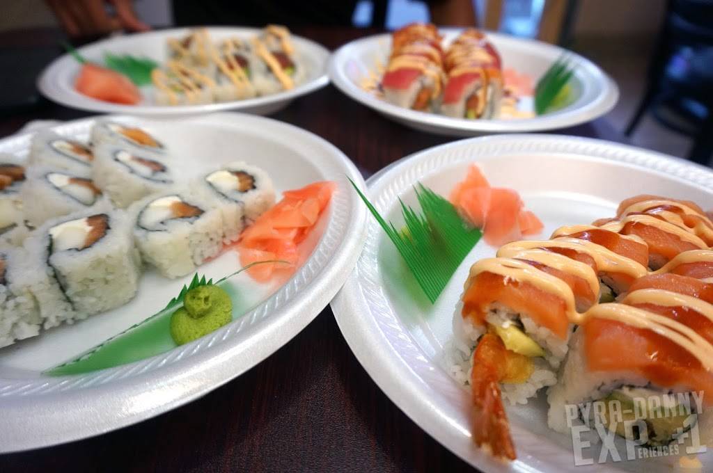 Mr Sushi Express | restaurant | #157, 5770 W Irlo Bronson Memorial Hwy, Kissimmee, FL 34746, USA | 4075073852 OR +1 407-507-3852