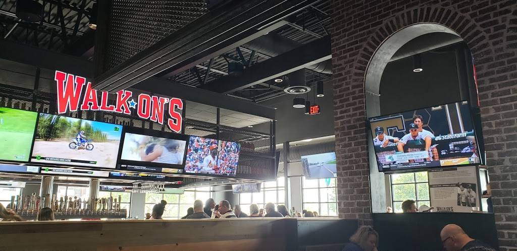 Walk-Ons Bistreaux and Bar | restaurant | 401 E, I-20, Arlington, TX 76018, USA | 8176172137 OR +1 817-617-2137
