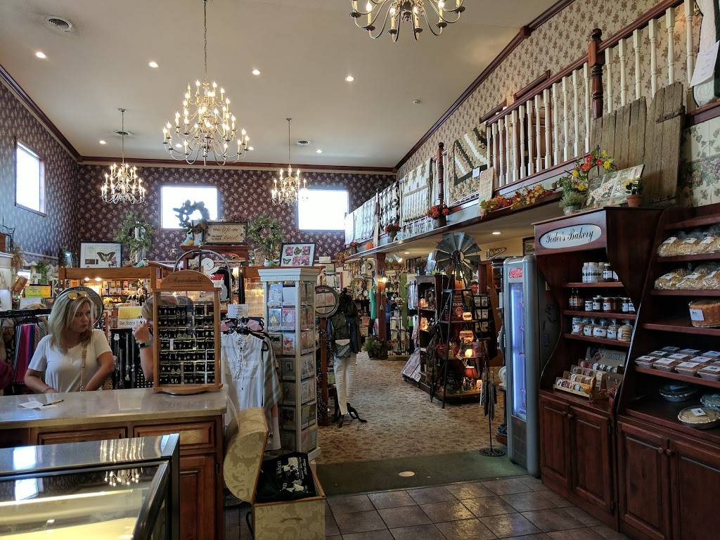 Yoders Kitchen | restaurant | 1195 E Columbia St, Arthur, IL 61911, USA | 2175432714 OR +1 217-543-2714