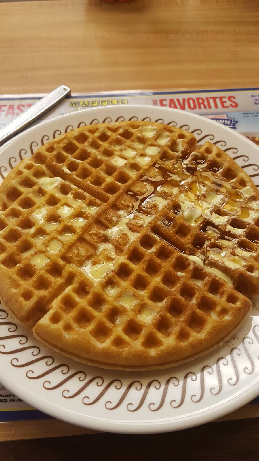 Waffle House | meal takeaway | 4532 Chamblee Dunwoody Rd, Atlanta, GA 30338, USA | 7704516290 OR +1 770-451-6290
