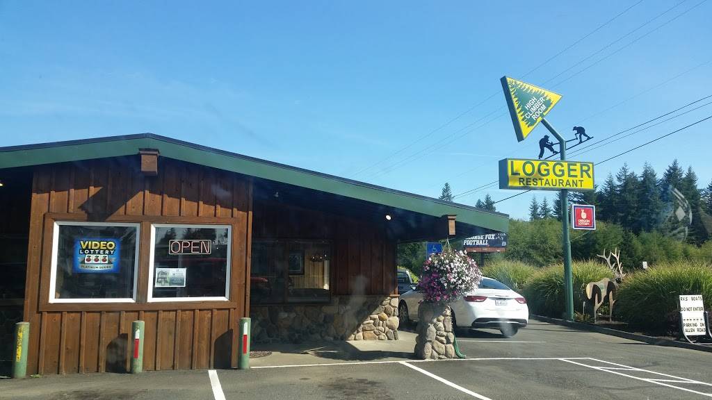 The Logger | restaurant | 42929 Old Highway 30, Astoria, OR 97103, USA | 5034586886 OR +1 503-458-6886
