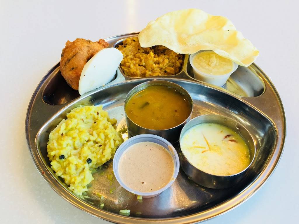 Ananda Bhavan Cafe Cupertino | restaurant | 10745 S De Anza Blvd, Cupertino, CA 95014, USA | 4088500141 OR +1 408-850-0141