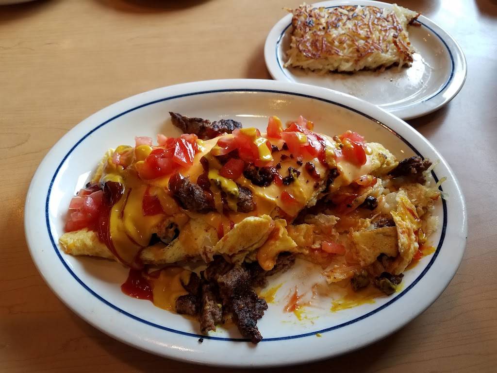 IHOP | restaurant | 2152 Jackson Ave W, Oxford, MS 38655, USA | 6625139991 OR +1 662-513-9991