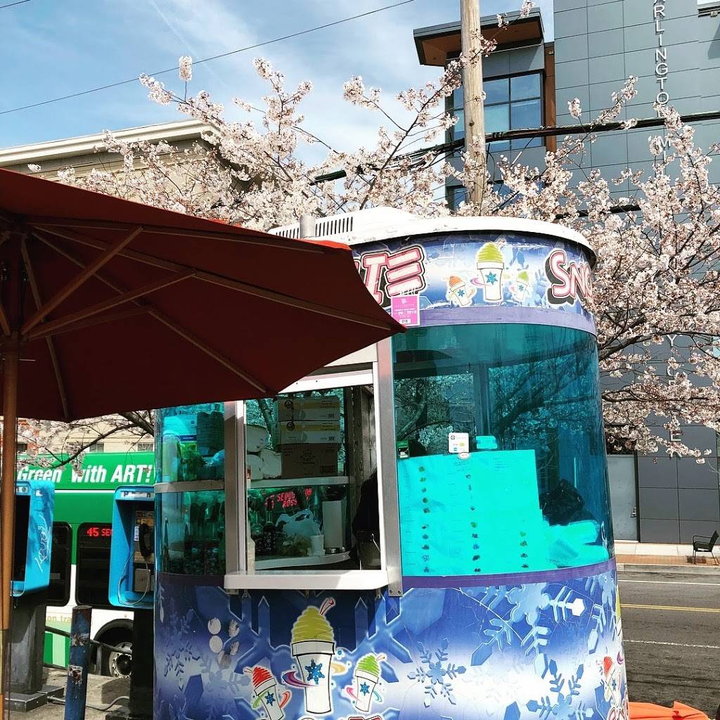 Silvias Snow Cones (SNOWIE) | restaurant | 5001 Columbia Pike, Arlington, VA 22204, USA | 7035976444 OR +1 703-597-6444