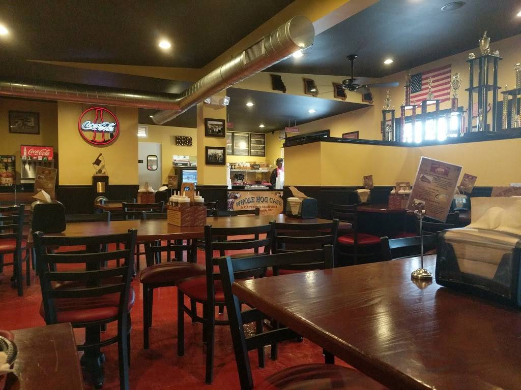 Whole Hog Cafe | restaurant | 192 NJ-70, Medford, NJ 08055, USA | 6096781808 OR +1 609-678-1808