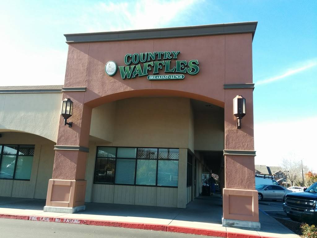 Country Waffles- Livermore | restaurant | 1803 Holmes St, Livermore, CA 94550, USA | 9254439904 OR +1 925-443-9904