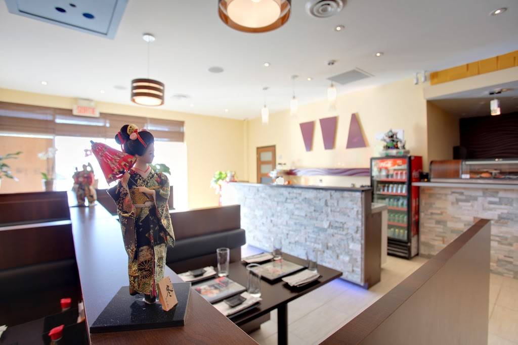 Fujiyama Sushi à Volonté | restaurant | 5 Rue Évangéline, Granby, QC J2G 6N3, Canada | 4509916008 OR +1 450-991-6008