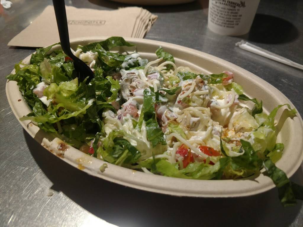 Chipotle Mexican Grill | restaurant | 4738 Golf Rd, Eau Claire, WI 54701, USA | 7155143304 OR +1 715-514-3304