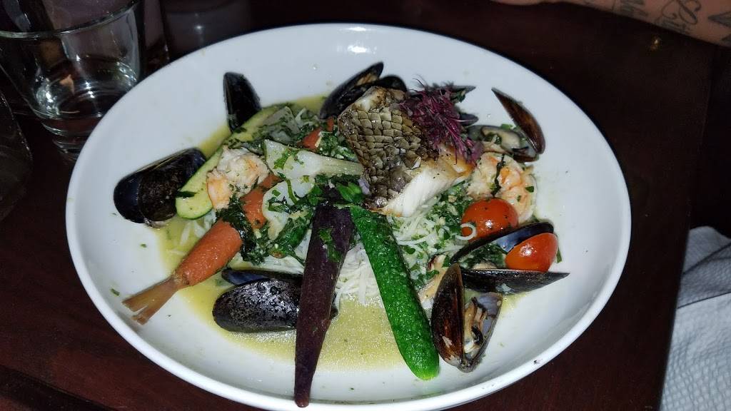 Vault 164 Restaurant and Bar | restaurant | 164 S B St, San Mateo, CA 94401, USA | 6503488164 OR +1 650-348-8164