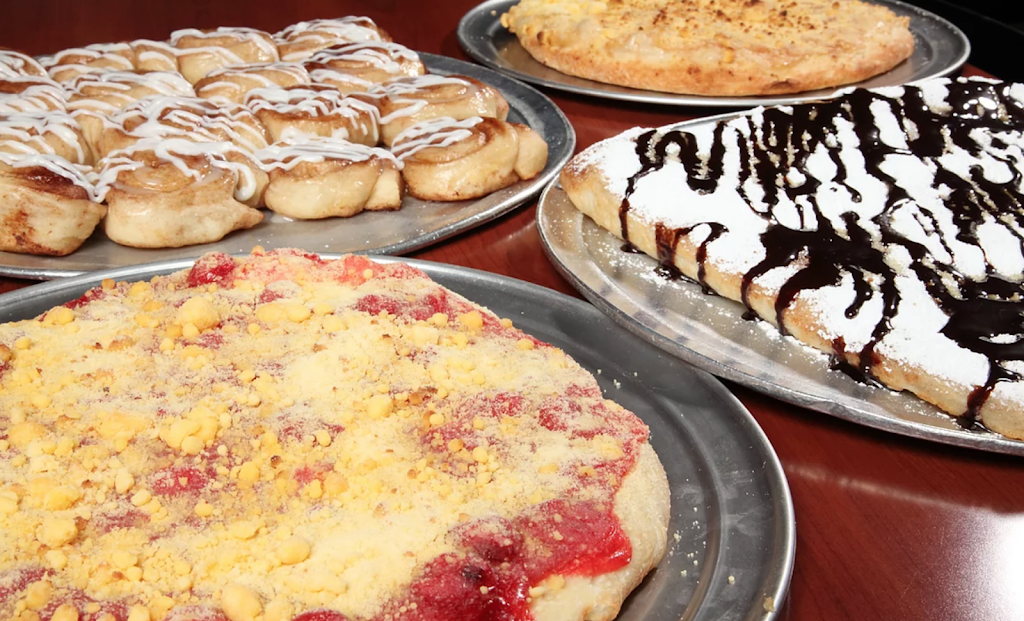 Pizza Street | restaurant | 3503 S Noland Rd, Independence, MO 64055, USA | 8162525559 OR +1 816-252-5559