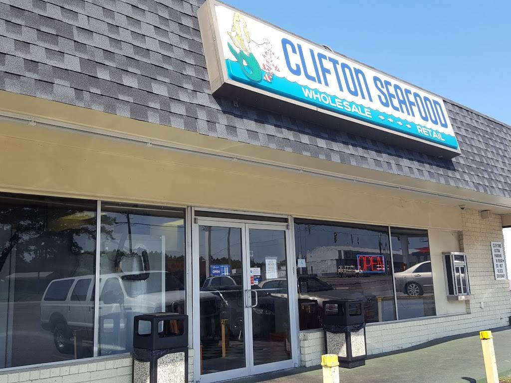 Clifton Seafood | restaurant | 2213 Decker Blvd, Columbia, SC 29206, USA | 8037381274 OR +1 803-738-1274