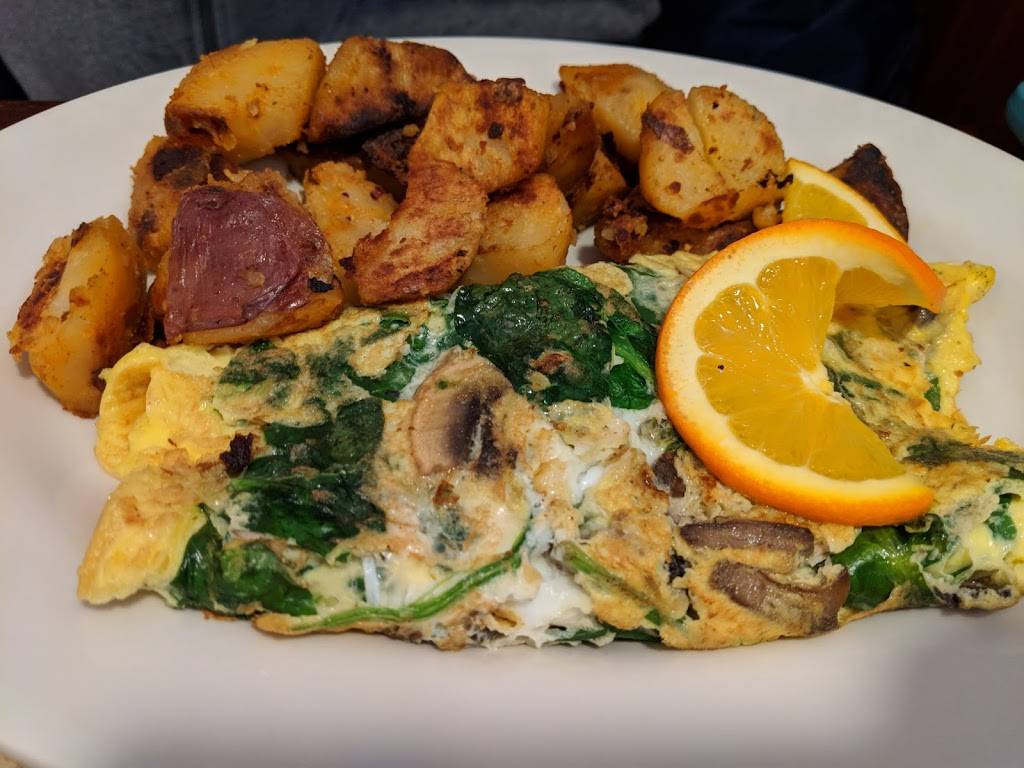 Village Cafe | cafe | 719 Washington St, Newton, MA 02458, USA | 6177955200 OR +1 617-795-5200