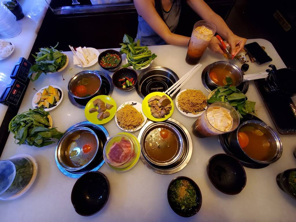 I Luv Hot Pot | restaurant | 4500 Satellite Blvd, Duluth, GA 30096, USA | 8887496089 OR +1 888-749-6089