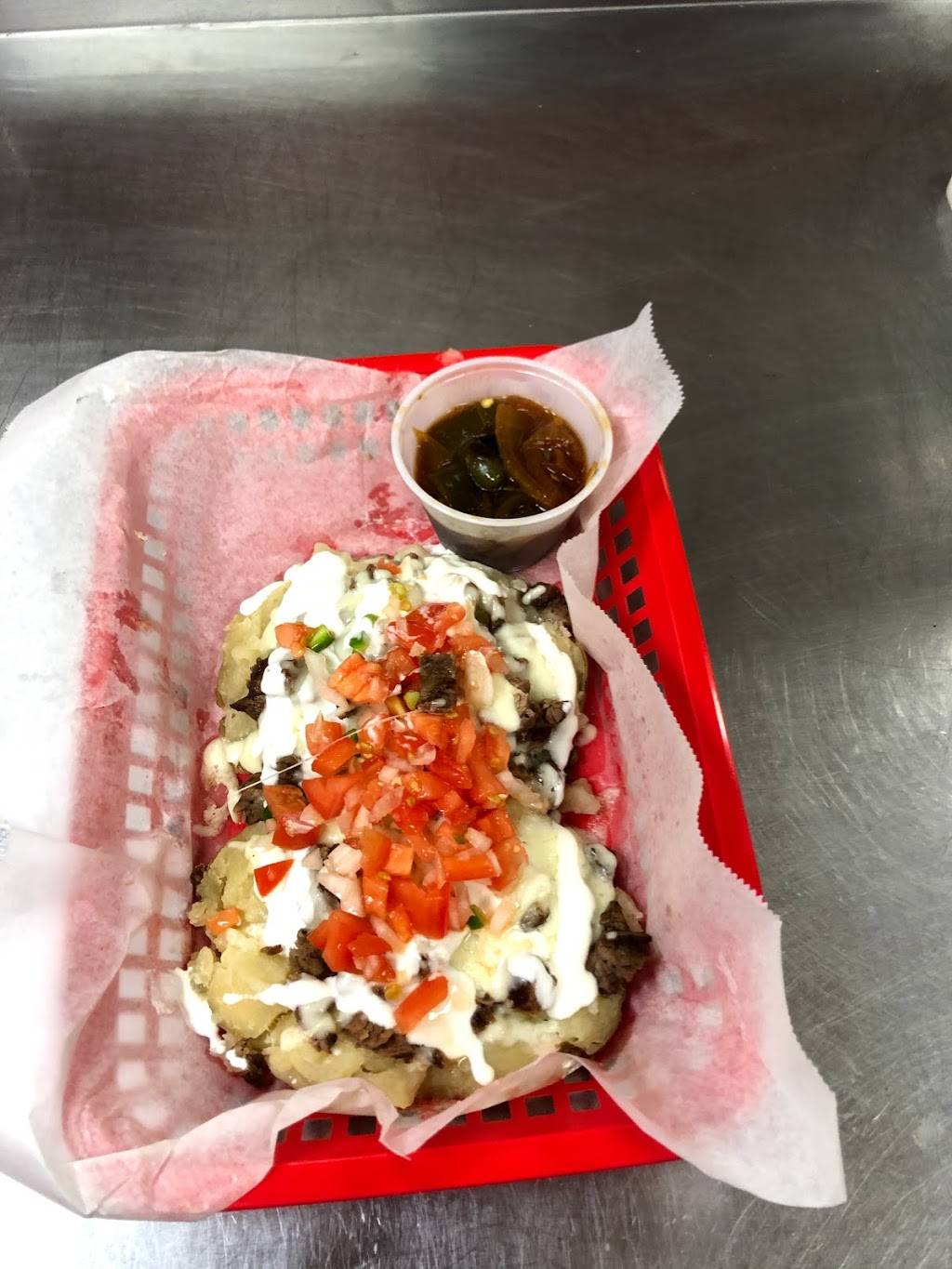 Crazy Pollo Grill | restaurant | 2507 Forestbrook Rd, Myrtle Beach, SC 29588, USA | 8432369898 OR +1 843-236-9898