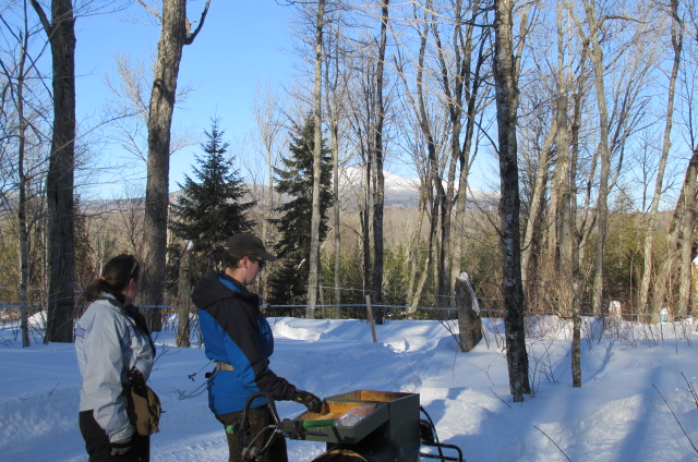 Sawyers Maple Farm | restaurant | 276 Long Pond Rd, Jackman, ME 04945, USA | 2076686026 OR +1 207-668-6026