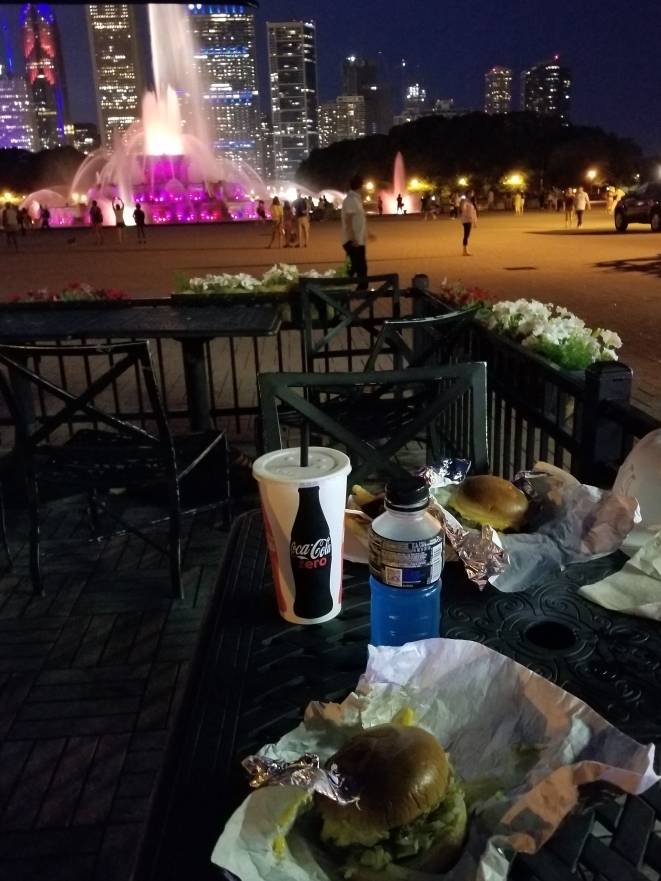 Bucks Four Star Grill | restaurant | 301 S Columbus Dr, Chicago, IL 60605, USA | 3128881378 OR +1 312-888-1378