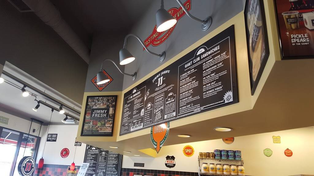 Jimmy Johns | meal delivery | 1825 N Eastman Rd Ste. 7, Kingsport, TN 37664, USA | 4233785646 OR +1 423-378-5646