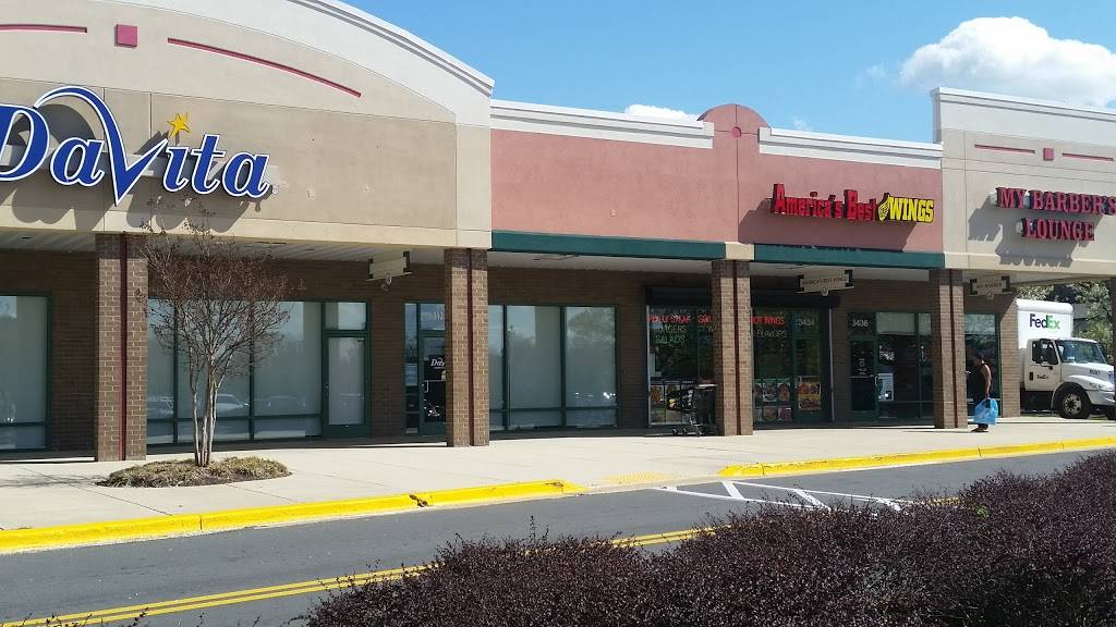 Americas Best Wings | restaurant | 3434 Donnell Dr, Forestville, MD 20747, USA | 3014209464 OR +1 301-420-9464