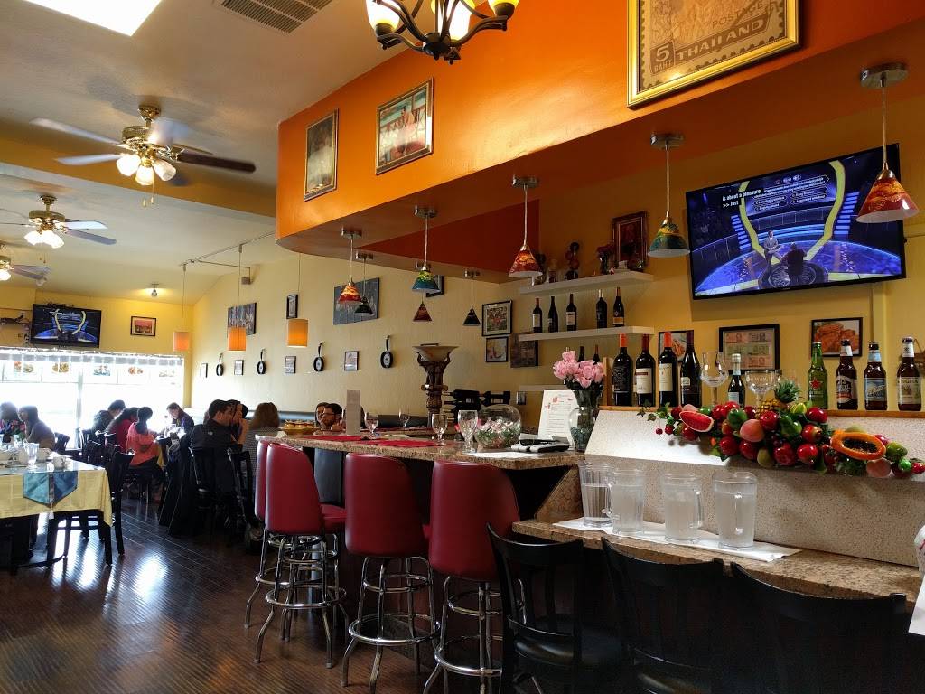 Thai Bangkok Cuisine | restaurant | 21670 Stevens Creek Blvd, Cupertino, CA 95014, USA | 6693427300 OR +1 669-342-7300