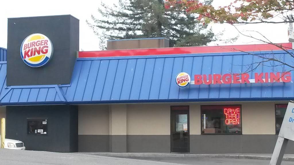 Burger King | restaurant | 621 Warren Ave, Bremerton, WA 98337, USA | 3603775109 OR +1 360-377-5109