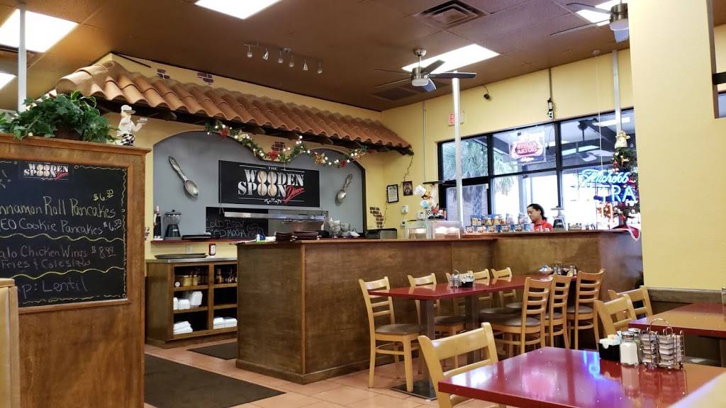 The Wooden Spoon Diner | restaurant | 865 Lithia Pinecrest Rd, Brandon, FL 33511, USA | 8136555556 OR +1 813-655-5556