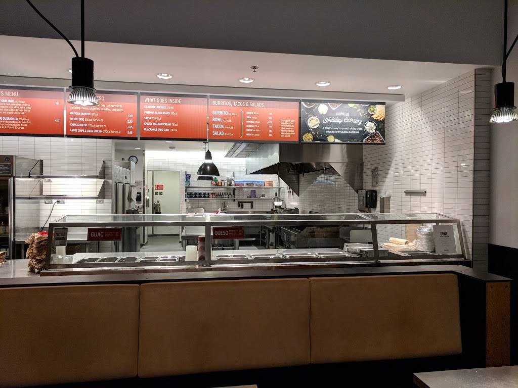 Chipotle Mexican Grill | restaurant | 3017 Broadway, Oakland, CA 94611, USA | 5107631432 OR +1 510-763-1432