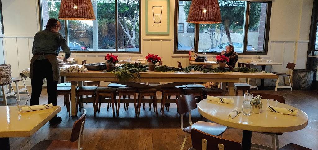 Cafe Gratitude | cafe | 512 Rose Ave, Venice, CA 90291, USA | 4242318000 OR +1 424-231-8000