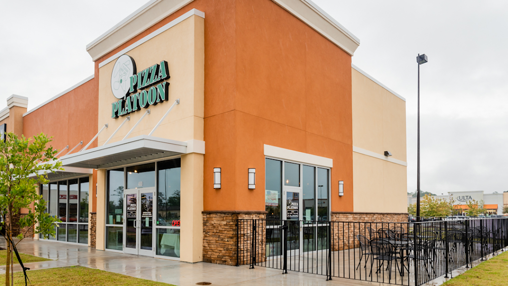 Pizza Platoon | restaurant | 460 Town Center Pkwy, Slidell, LA 70458, USA | 9853265880 OR +1 985-326-5880