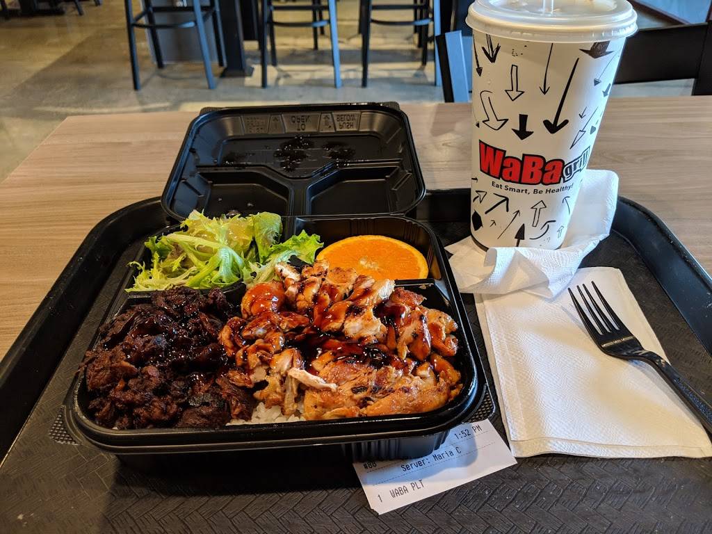 WaBa Grill | restaurant | 1059 N Mt Vernon Ave, Colton, CA 92324, USA | 9095334733 OR +1 909-533-4733