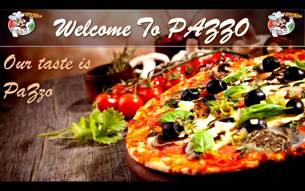 Pazzo Pazzo | meal delivery | 1614 Cecil B. Moore Ave, Philadelphia, PA 19121, USA | 2152367299 OR +1 215-236-7299