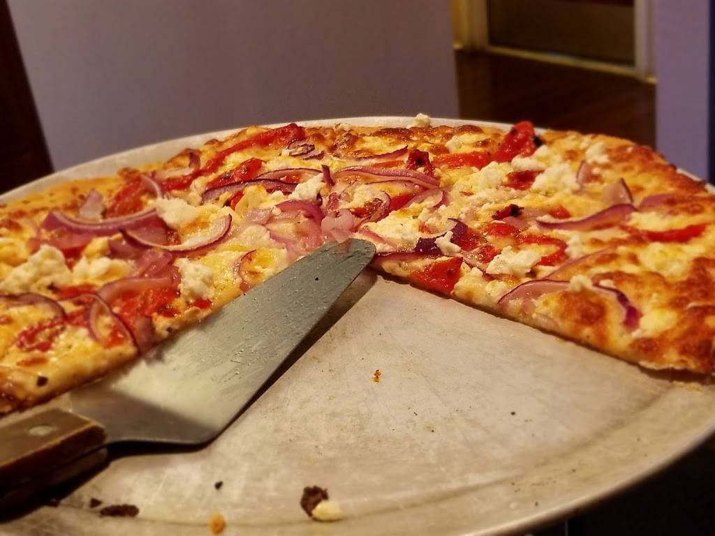 The Original Thin Crust Pizza Company | restaurant | 306 Gatzmer Ave, Jamesburg, NJ 08831, USA | 7326412041 OR +1 732-641-2041
