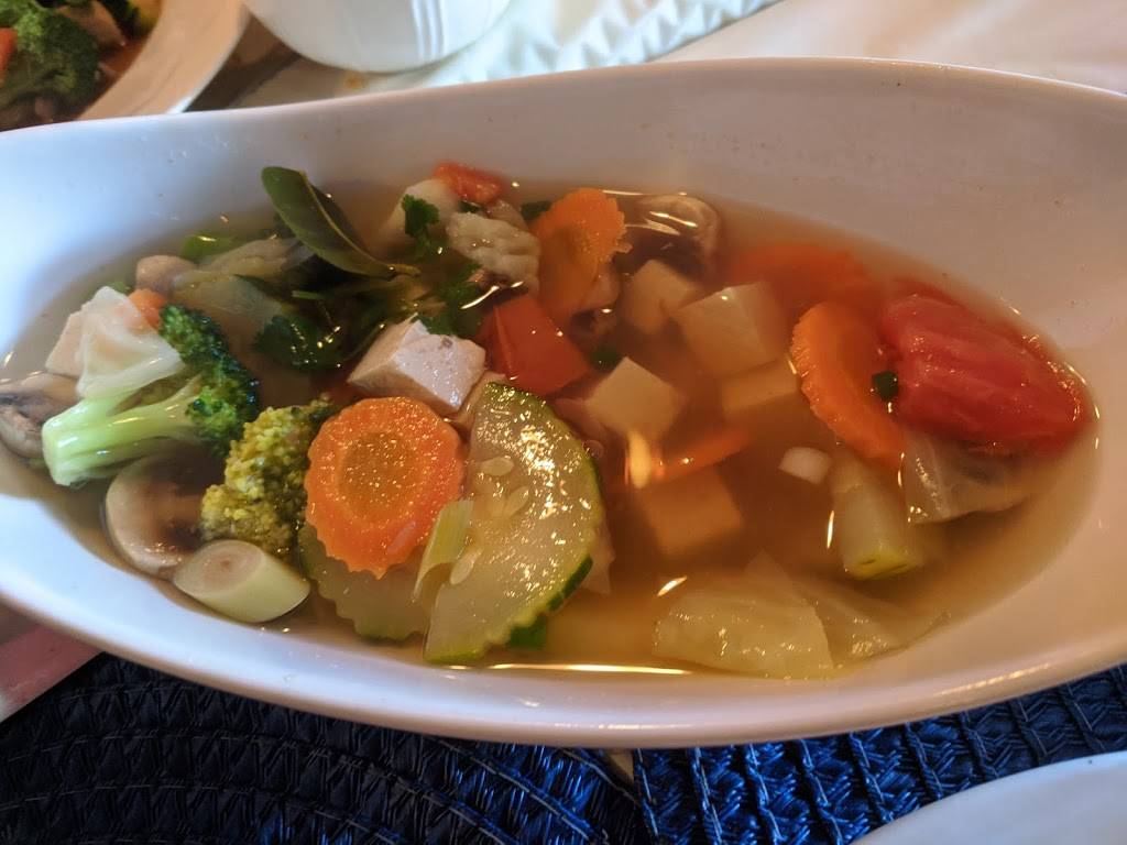 Bunn Thai Bistro | restaurant | 968 W Grand Ave, Grover Beach, CA 93433, USA | 8054732824 OR +1 805-473-2824