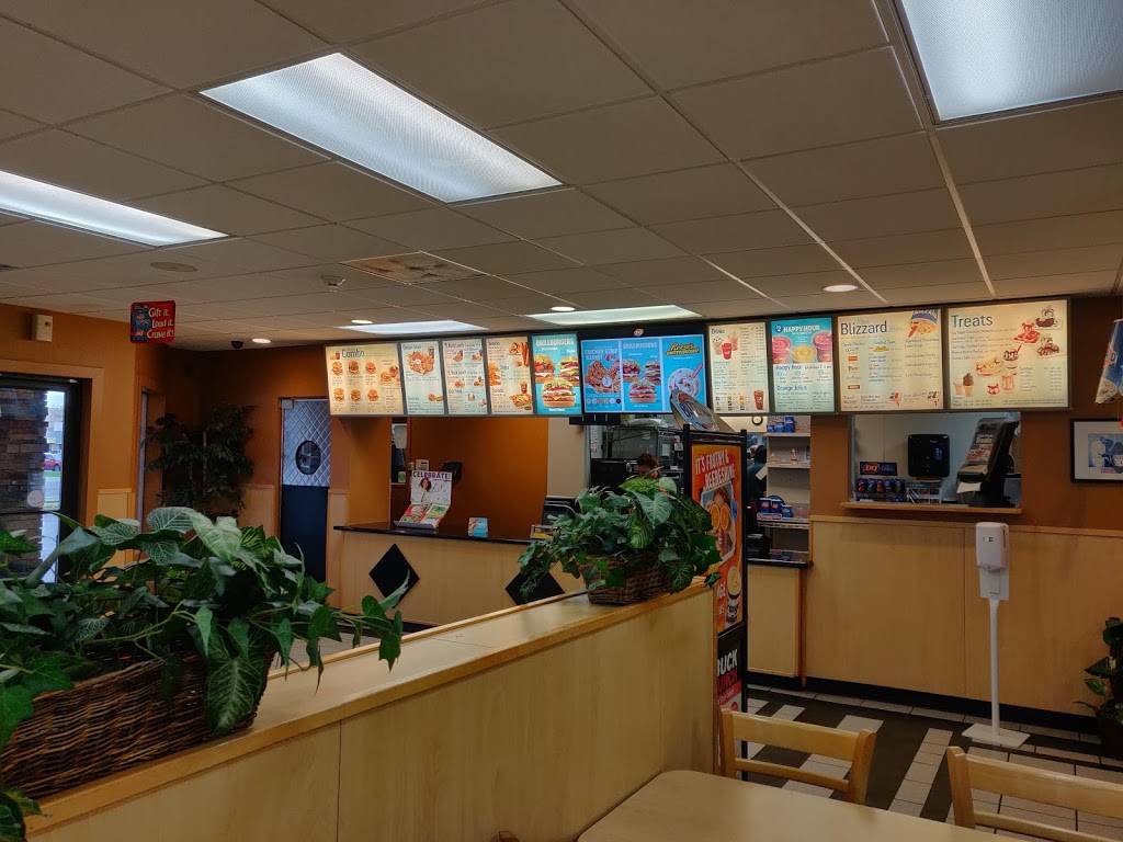 Dairy Queen | restaurant | 15414 S Meridian E, Puyallup, WA 98375, USA | 2534358669 OR +1 253-435-8669