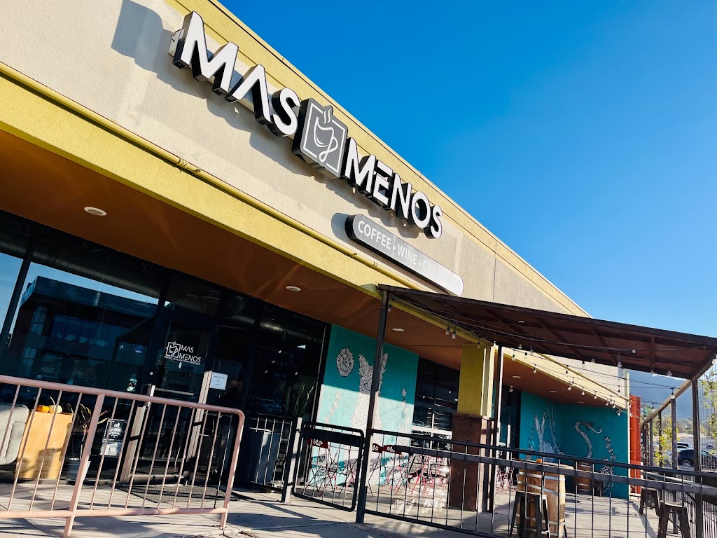 Mas y Menos | cafe | 1035 Belvidere St STE 300, El Paso, TX 79912, USA | 9154910595 OR +1 915-491-0595