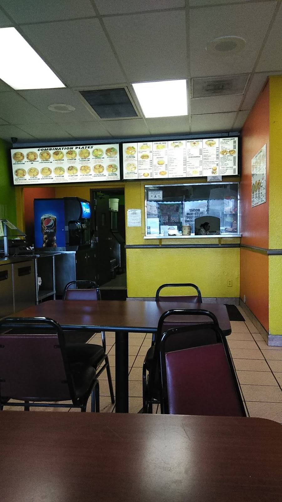 Robertos Taco Shop | restaurant | 4955 E Craig Rd, Las Vegas, NV 89115, USA | 7026432305 OR +1 702-643-2305