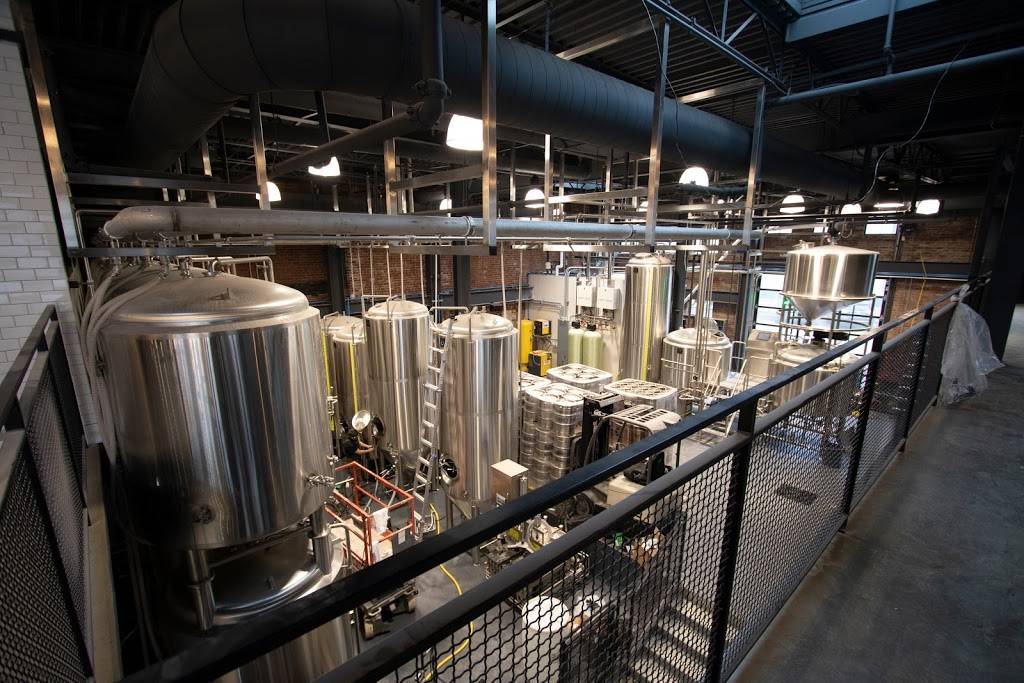 Cinderlands Warehouse | restaurant | 2601 Smallman St, Pittsburgh, PA 15222, USA | 4122091575 OR +1 412-209-1575