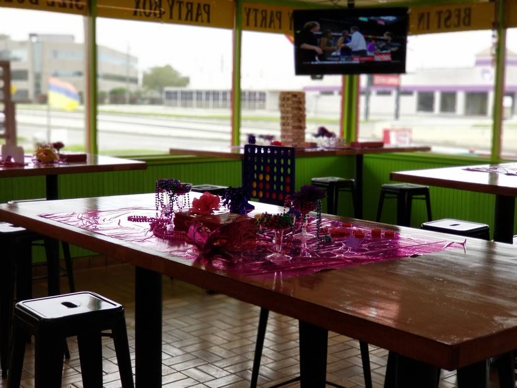 Daiquiri Island To go | restaurant | 15704 Kuykendahl Rd, Houston, TX 77090, USA | 8324611661 OR +1 832-461-1661