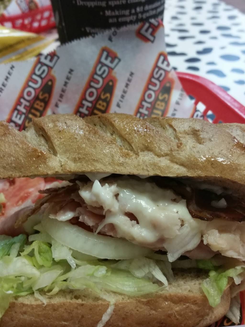 Firehouse Subs | meal delivery | 22 E McClarnon Dr, Greenfield, IN 46140, USA | 3174626570 OR +1 317-462-6570