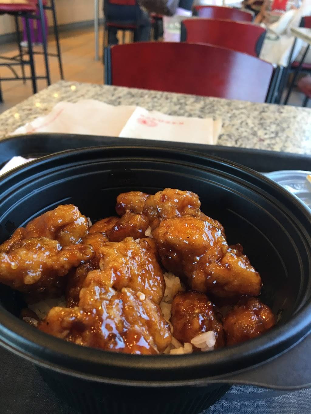 Panda Express | meal takeaway | 22910 Vanowen St, West Hills, CA 91307, USA | 8186108616 OR +1 818-610-8616