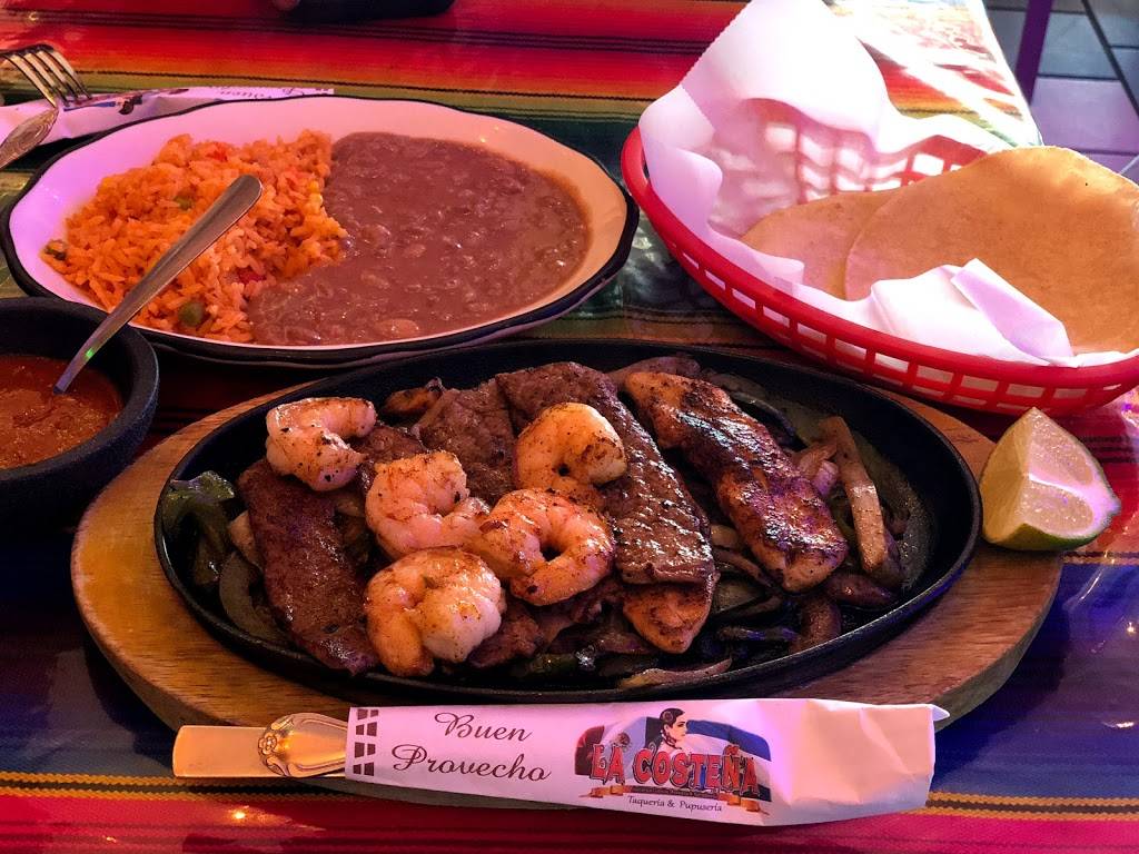 Taqueria & pupuseria La Costena | restaurant | 2801 Wade Hampton Blvd, Greenville, SC 29609, USA | 8642442476 OR +1 864-244-2476