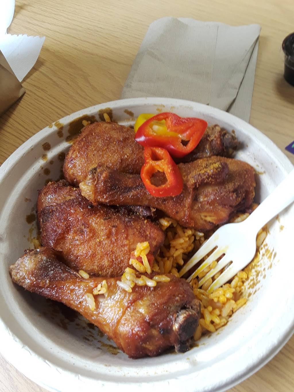 Yumvillage | restaurant | 6500 Woodward Ave, Detroit, MI 48202, USA | 3133346099 OR +1 313-334-6099