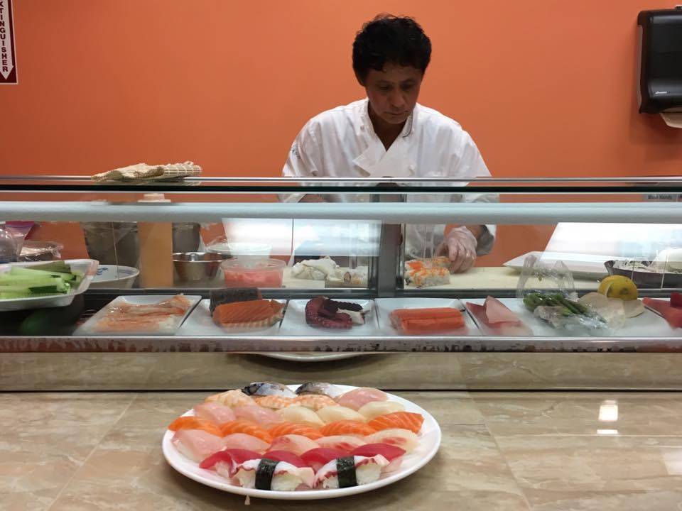 Love Thai Sushi | restaurant | 6177 Epps Mill Rd, Christiana, TN 37037, USA | 6159567713 OR +1 615-956-7713