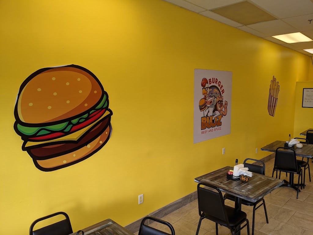 Burger Budz | restaurant | 1364 Main St Unit #13, Sanford, ME 04073, USA | 2074138960 OR +1 207-413-8960