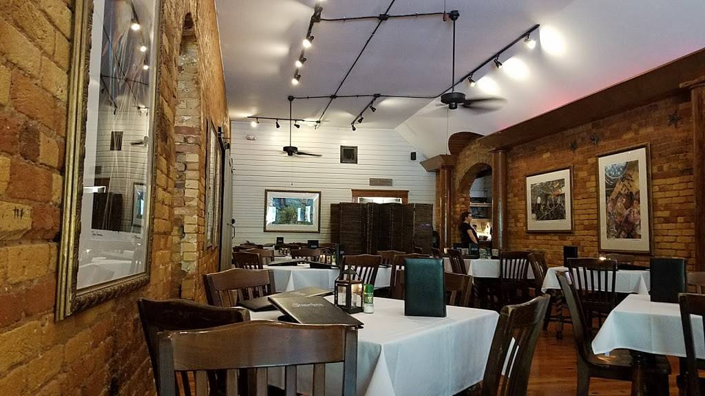 Sassafras Southern Bistro | restaurant | 103 N Main St #107, Greenville, SC 29601, USA | 8642355670 OR +1 864-235-5670