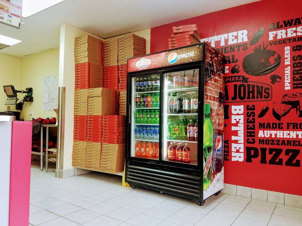 Papa Johns Pizza | restaurant | 1421 E Washington Blvd, Pasadena, CA 91104, USA | 6268089889 OR +1 626-808-9889