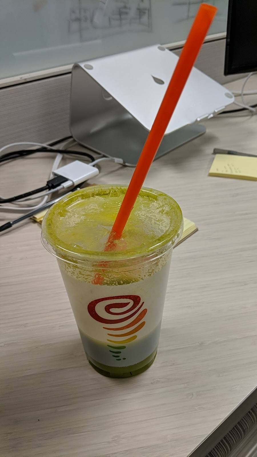 Jamba Juice Rivermark Plaza | restaurant | 4155, 3942 Rivermark Plaza, Santa Clara, CA 95054, USA | 4086549860 OR +1 408-654-9860