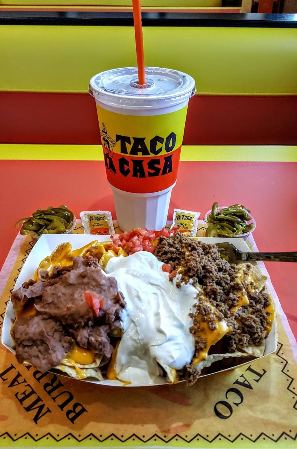 Taco Casa | restaurant | 2669 Midway Rd, Carrollton, TX 75006, USA | 4698029395 OR +1 469-802-9395